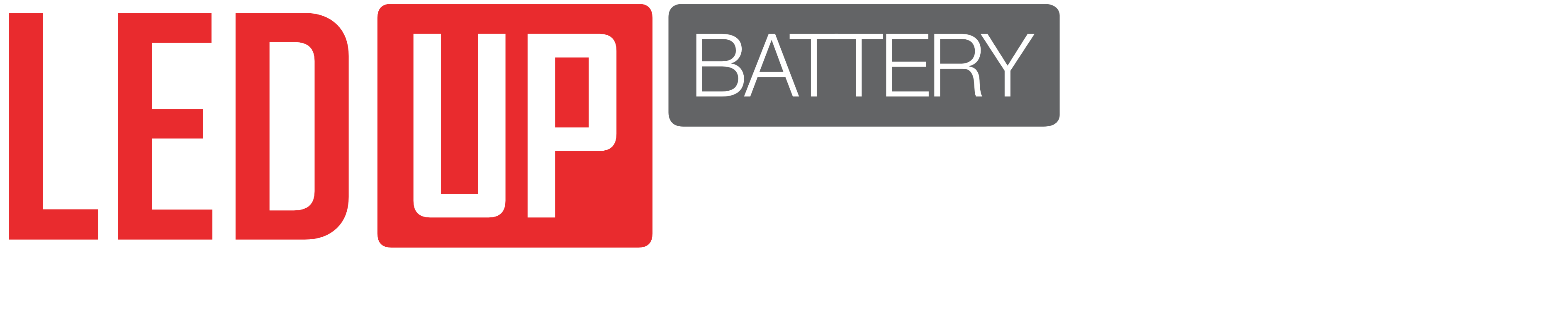 LEDUP Battery